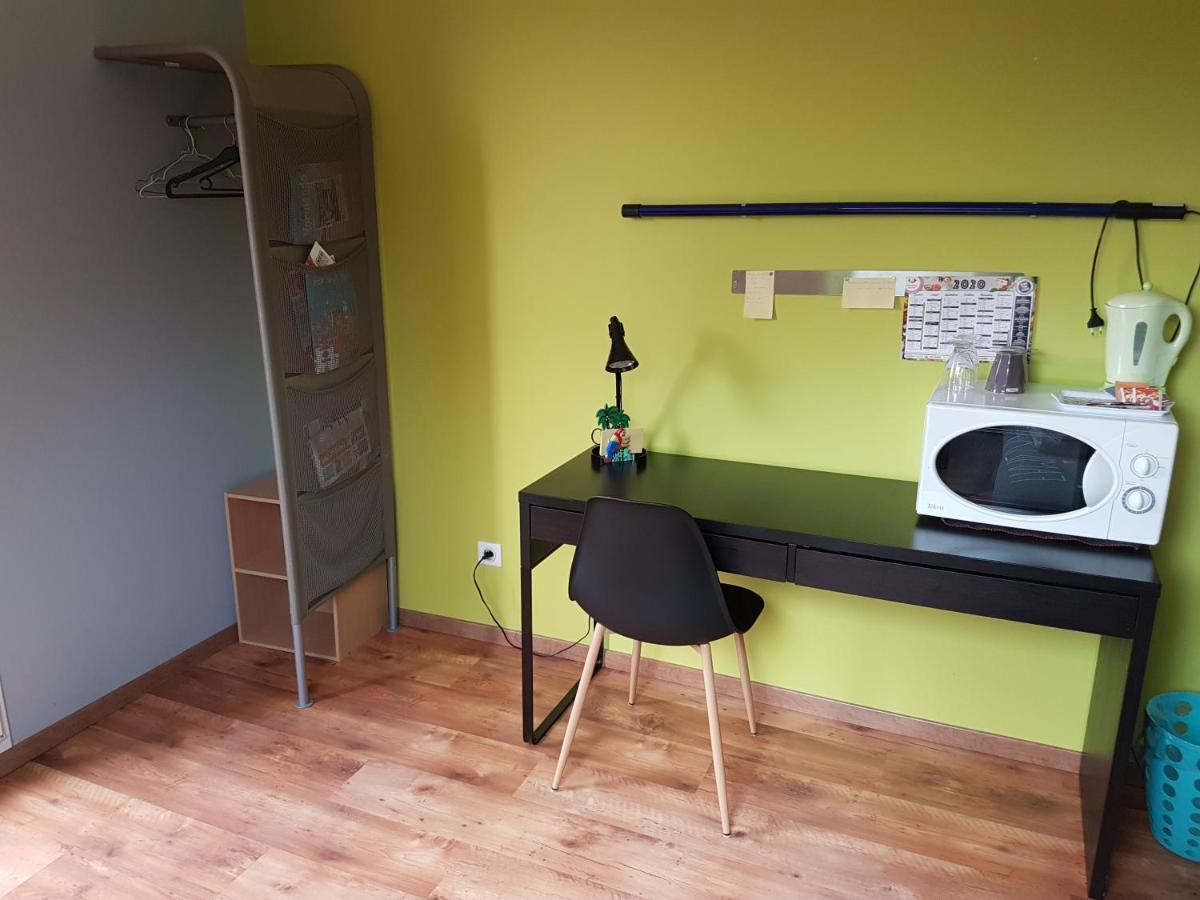 Charmante Chambre D'Hotes En Normandie Daire Valognes Dış mekan fotoğraf