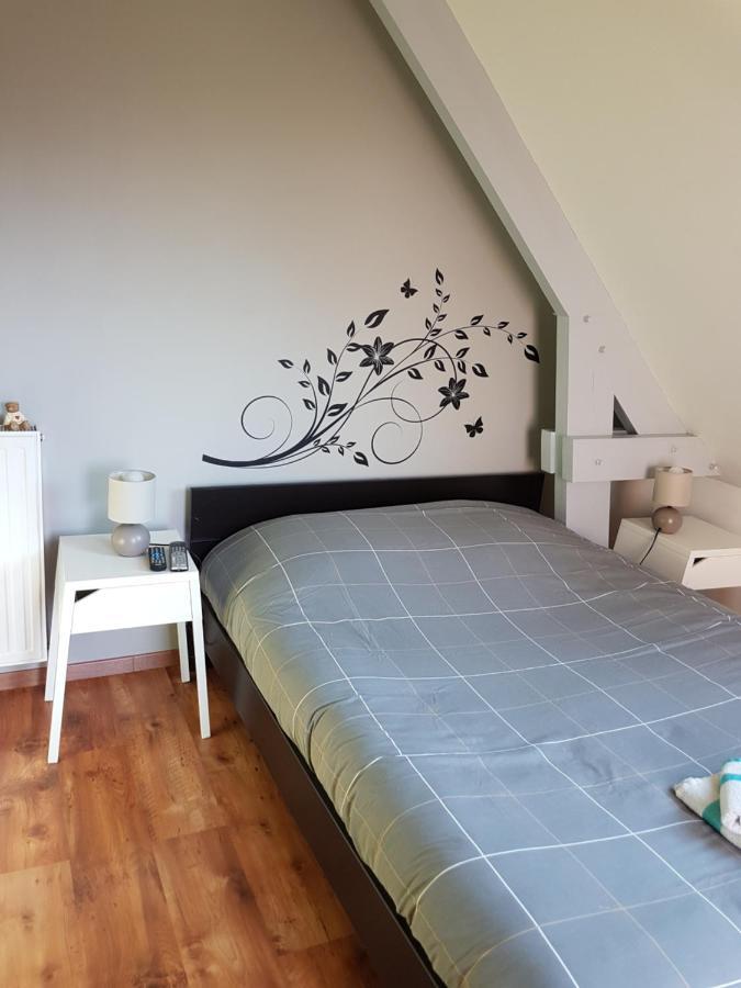 Charmante Chambre D'Hotes En Normandie Daire Valognes Dış mekan fotoğraf