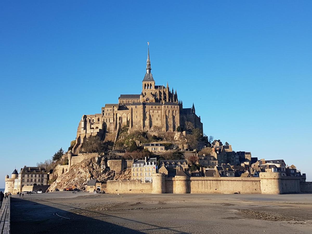 Charmante Chambre D'Hotes En Normandie Daire Valognes Dış mekan fotoğraf