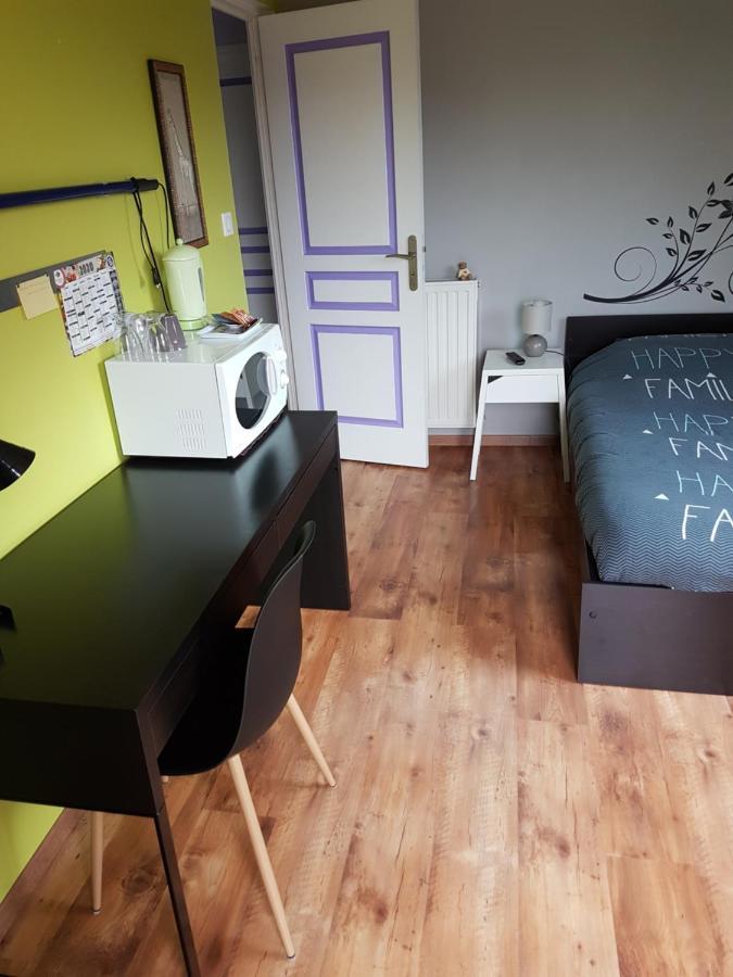 Charmante Chambre D'Hotes En Normandie Daire Valognes Dış mekan fotoğraf
